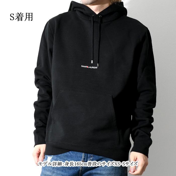 SAINT LAURENT MINI サンローラン ロゴパーカートップス 677259 YB2PG SAINT LAURENT MINI サンローラン ロゴパーカートップス 677259 YB2PG