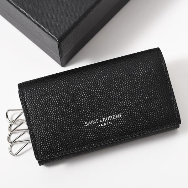 SAINT LAURENT サンローラン キーケース パリ スリム 685557 BTY0N
