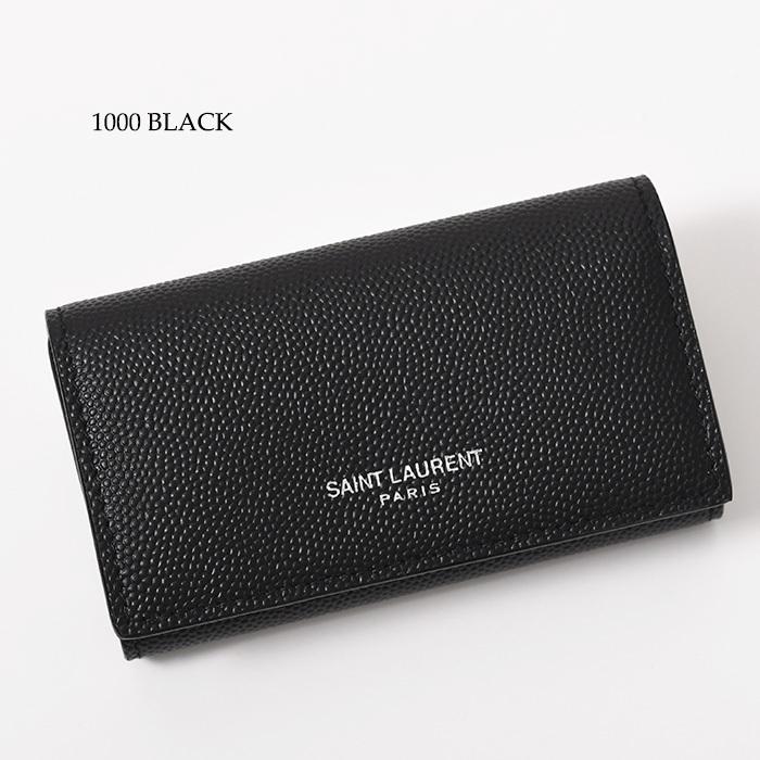 SAINT LAURENT サンローラン キーケース パリ スリム 685557 BTY0N