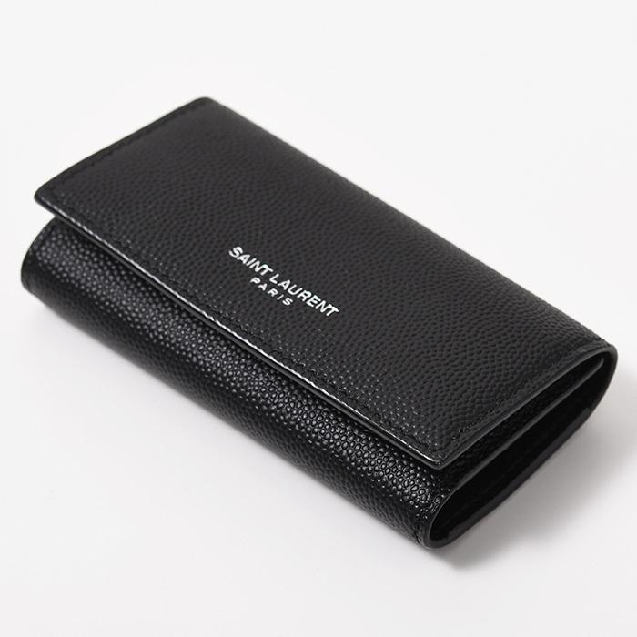 SAINT LAURENT サンローラン キーケース パリ スリム 685557 BTY0N