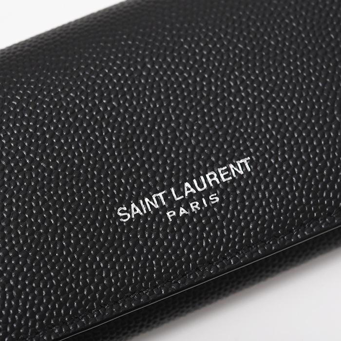 SAINT LAURENT サンローラン キーケース パリ スリム 685557 BTY0N