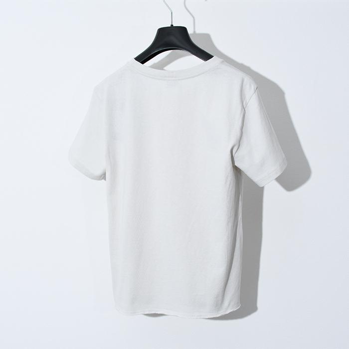 SAINT LAURENT サンローラン Tシャツ ロゴTシャツ 半袖トップス YSL 