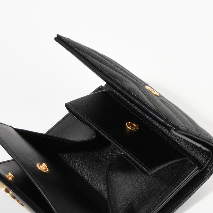 SAINT LAURENT サンローラン 財布 モノグラム マルチフォールド SAINT LAURENT サンローラン 財布 モノグラム マルチフォールド