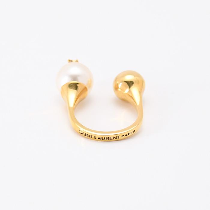 SAINT LAURENT サンローラン 指輪 アクセサリー 698278Y1526 YSL