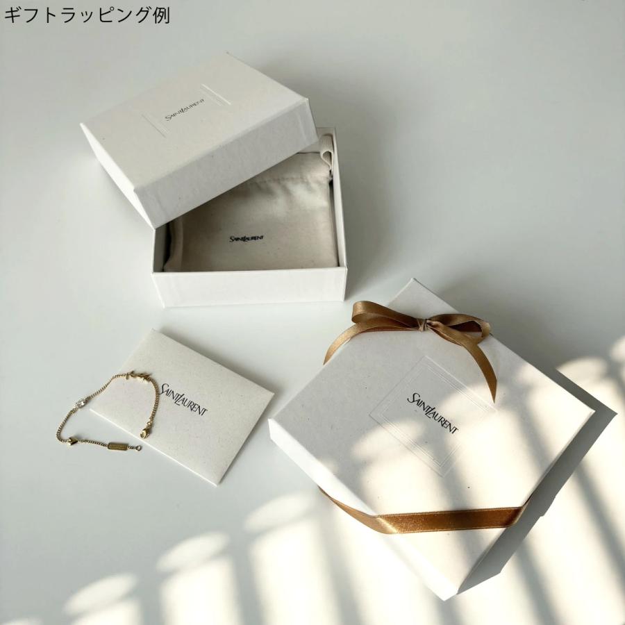 SAINT LAURENT サンローラン オピウム ハート ブレスレット 701950