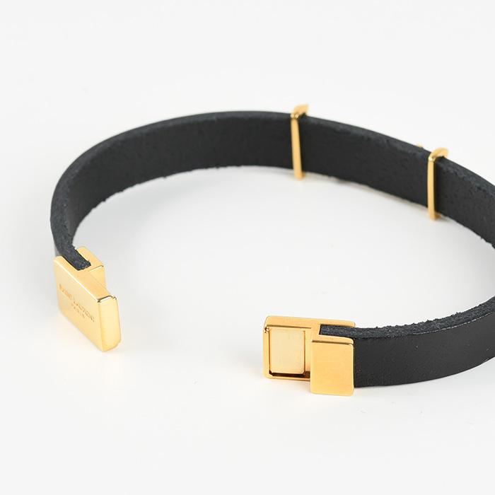 SAINT LAURENT サンローラン ブレスレット アクセサリー YSL SAINT LAURENT サンローラン ブレスレット アクセサリー YSL