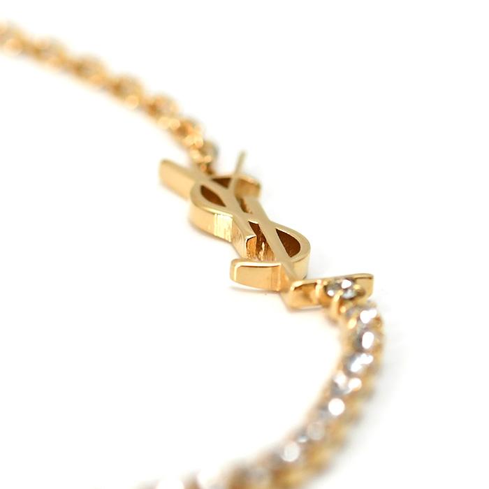 SAINT LAURENT サンローラン ブレスレット アクセサリー カサンドラ