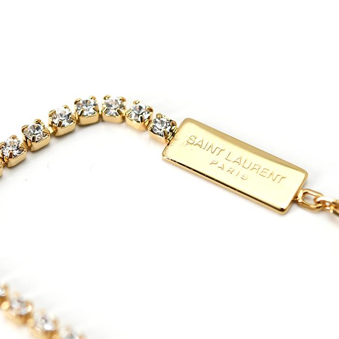 SAINT LAURENT サンローラン ブレスレット アクセサリー カサンドラ