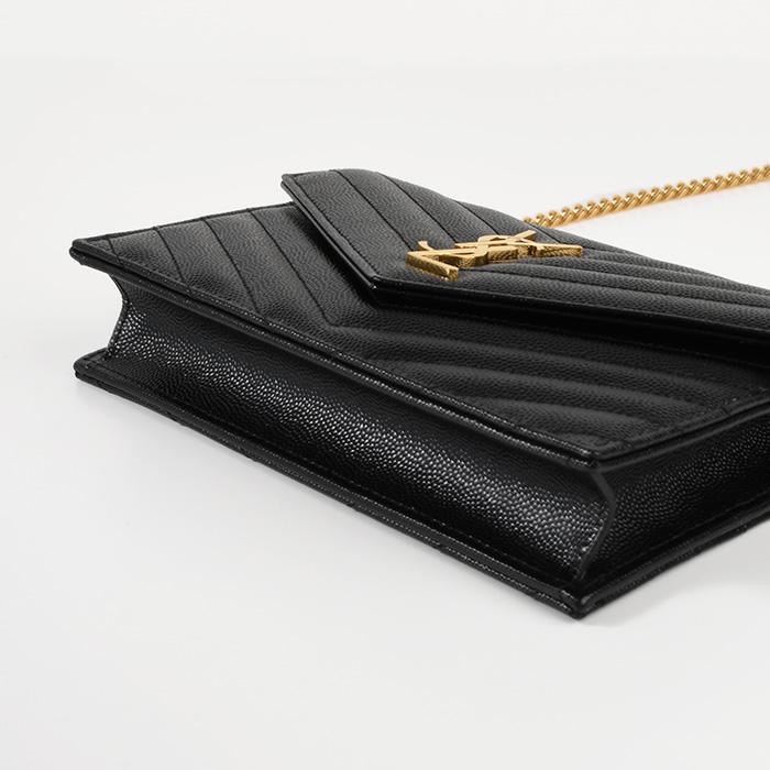 SAINT LAURENT サンローラン 財布 チェーンウォレット SAINT LAURENT サンローラン 財布 チェーンウォレット