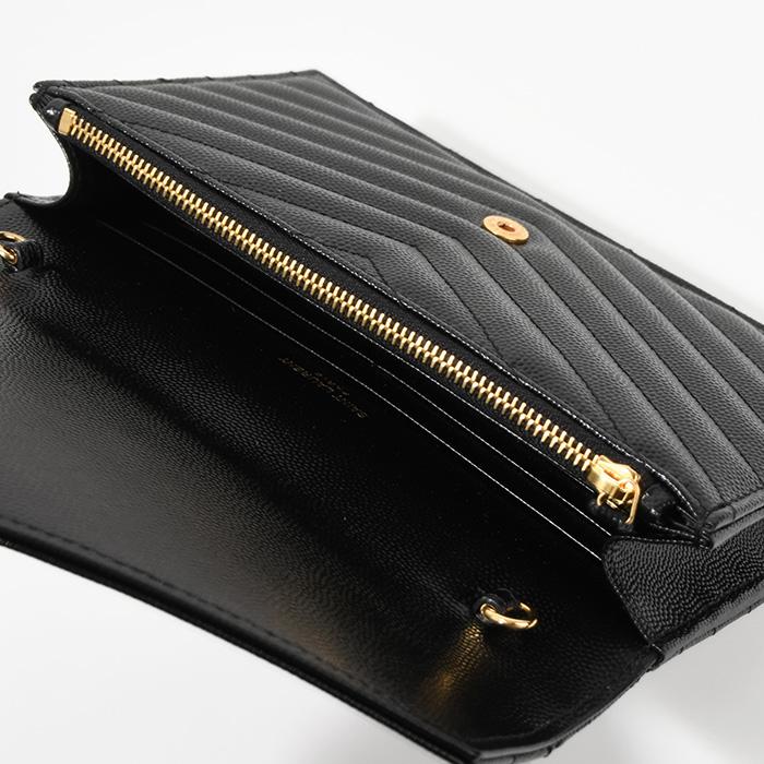 SAINT LAURENT サンローラン 財布 チェーンウォレット SAINT LAURENT サンローラン 財布 チェーンウォレット