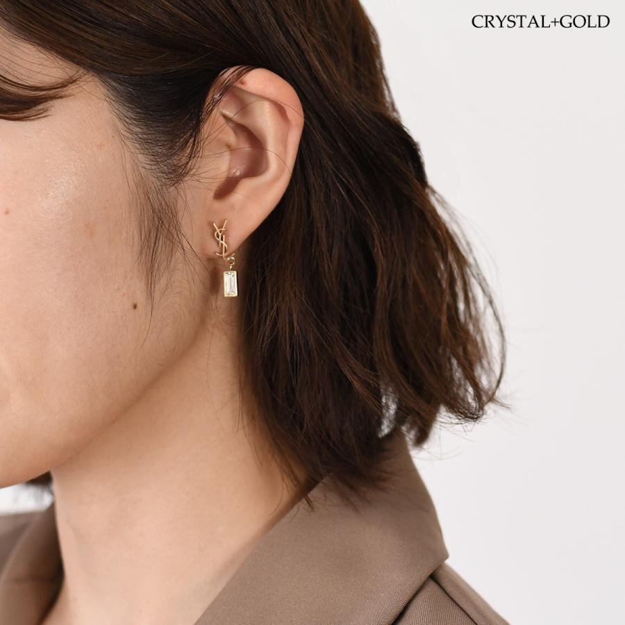 SAINT LAURENT サンローラン YSL アクセサリー ピアス