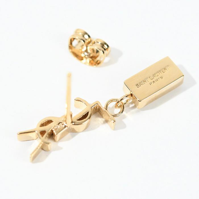 SAINT LAURENT サンローラン YSL アクセサリー ピアス SAINT LAURENT サンローラン YSL アクセサリー ピアス