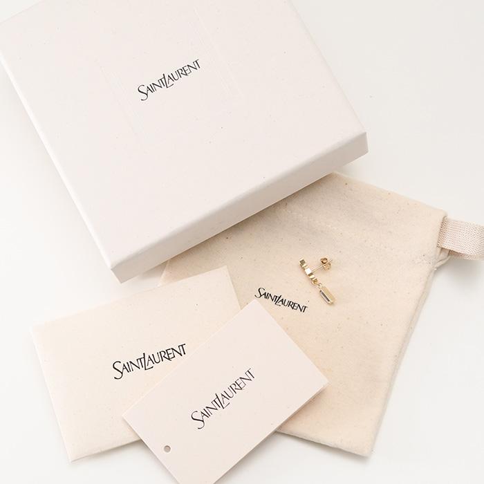 SAINT LAURENT サンローラン YSL アクセサリー ピアス