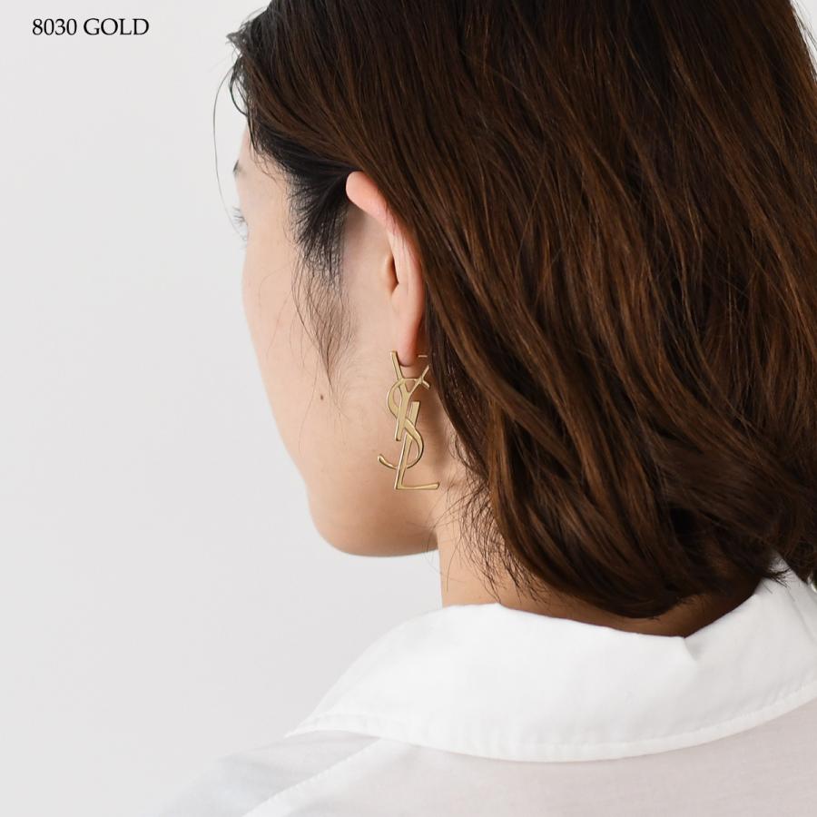 Saint Laurent サンローラン ピアス ゴールド SAINT LAURENT サンローラン ピアス アクセサリー 746670Y1500