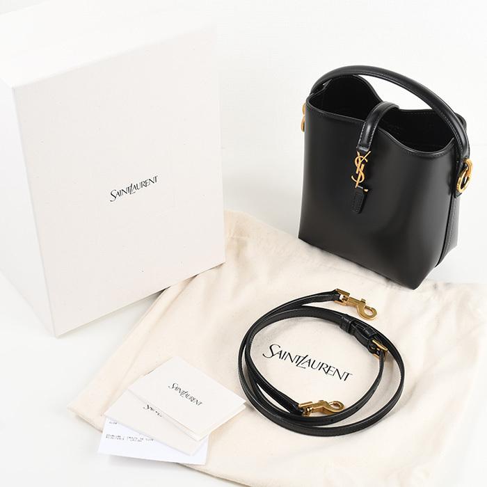 SAINT LAURENT サンローラン バッグ ショルダーバッグ LE 37 SAINT LAURENT サンローラン バッグ ショルダーバッグ LE 37