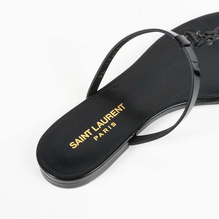 SAINT LAURENT サンローラン YSL サンダル トングサンダル