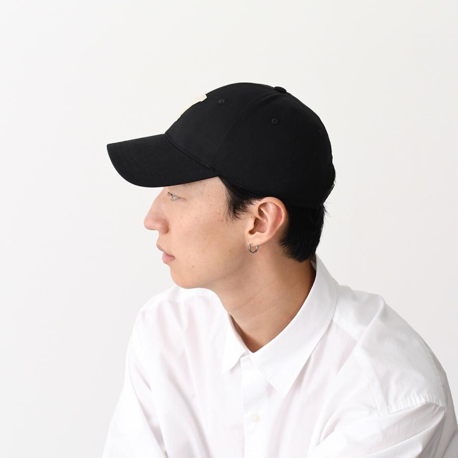SAINT LAURENT サンローラン キャップ 帽子 Y バーシティ 8168713 YR57