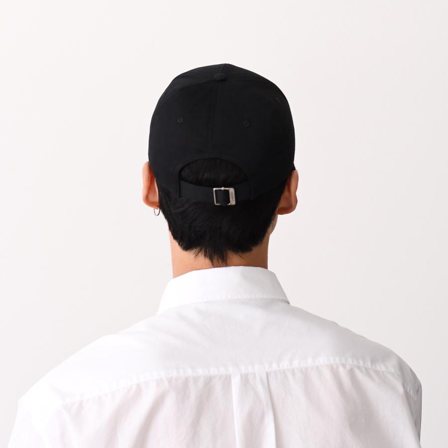 SAINT LAURENT サンローラン キャップ 帽子 Y バーシティ 8168713 YR57