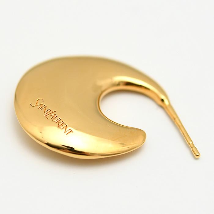 SAINT LAURENT サンローラン ピアス フープピアス アクセサリー ティア