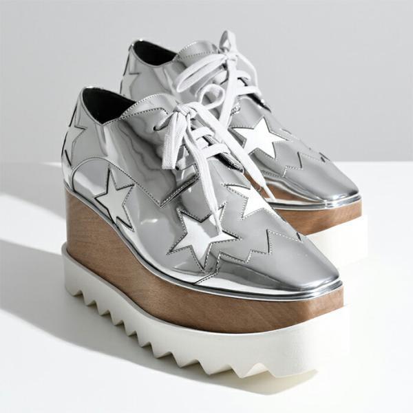 STELLA MCCARTNEY ステラ マッカートニー 靴 エリス 363998W0ZR5 スター 星 メタリック 厚底 ギフト :sm-363998w0zr5:セレクトショップ FELICE Yahoo!店 - 通販 - Yahoo!ショッピング STELLA MCCARTNEY ステラ マッカートニー 靴 エリス 363998W0ZR5 スター 星 メタリック 厚底 ギフト :sm-363998w0zr5:セレクトショップ FELICE Yahoo!店 - 通販 - Yahoo!ショッピング