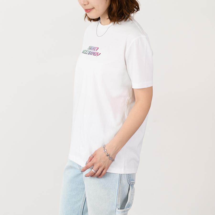 Stella McCartney（ステラ・マッカートニー） Tシャツ ジェル ロゴ