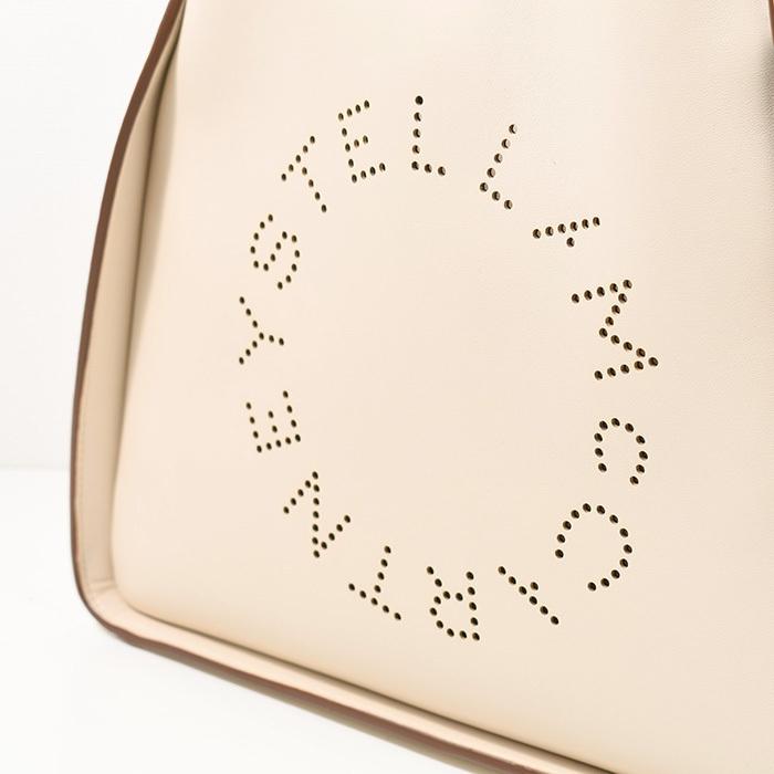 Stella McCartney（ステラ・マッカートニー） STELLA LOGO 2WAYバッグ