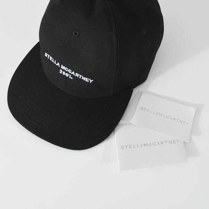 STELLA McCARTNEY ステラマッカートニー 帽子 キャップ ロゴ