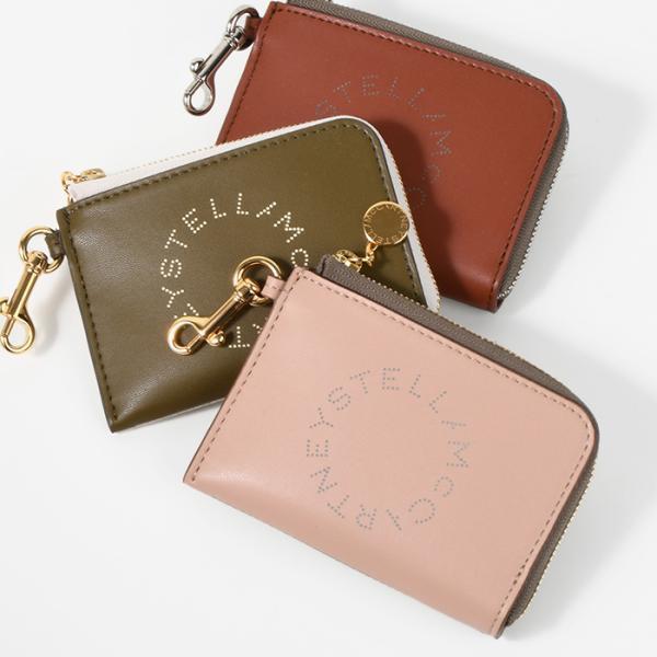 Stella McCartney（ステラ・マッカートニー） コインケース カード