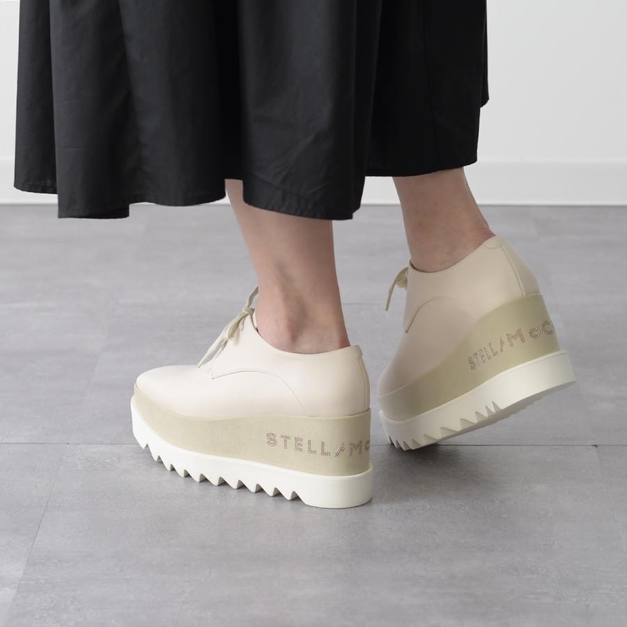 Stella McCartney STELLA MCCARTNEY ELYSE プラットフォーム Stella McCartney STELLA MCCARTNEY ELYSE プラットフォーム