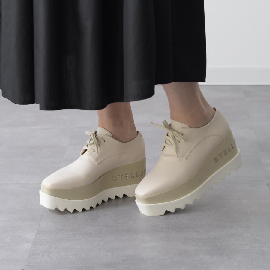 Stella McCartney STELLA MCCARTNEY ELYSE プラットフォーム Stella McCartney STELLA MCCARTNEY ELYSE プラットフォーム
