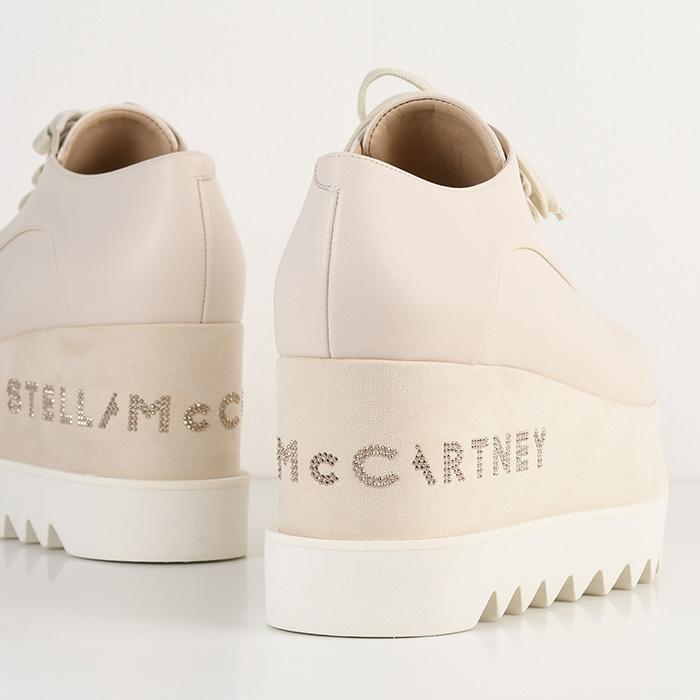 Stella McCartney STELLA MCCARTNEY ELYSE プラットフォーム Stella McCartney STELLA MCCARTNEY ELYSE プラットフォーム
