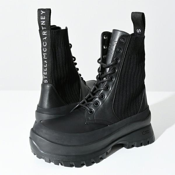 STELLA McCARTNEY トレース ショートブーツ レディース | www.jarussi