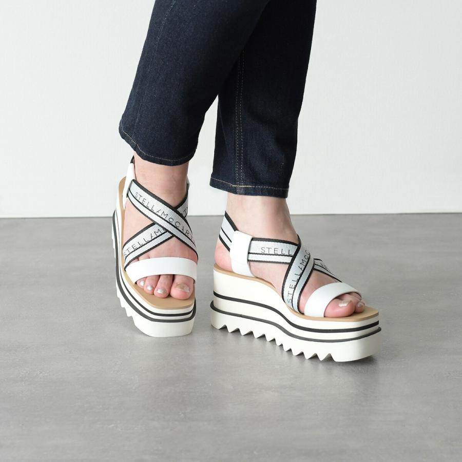 Stella McCartney（ステラ・マッカートニー） シューズ ストライプ
