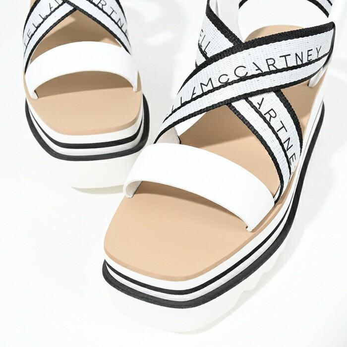 Stella McCartney（ステラ・マッカートニー） シューズ ストライプ