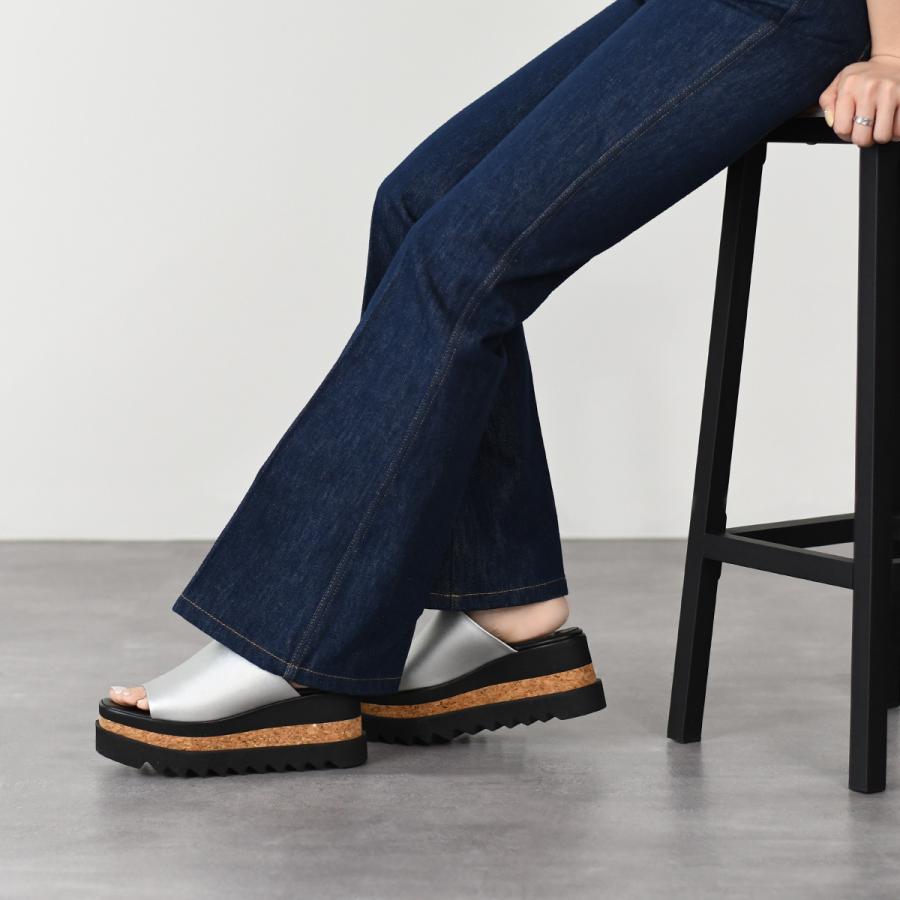 【新品未使用 】ステラマッカートニー プラットフォーム サンダル 37.5 STELLA McCARTNEY/ステラ マッカートニー通販 | スニークエリス