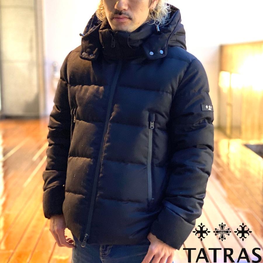 当店人気 送料無料 タトラス ダウンジャケット Mtkea4148 01 Agordo 色 Black Sale 公式 Www Premiervbleague Com