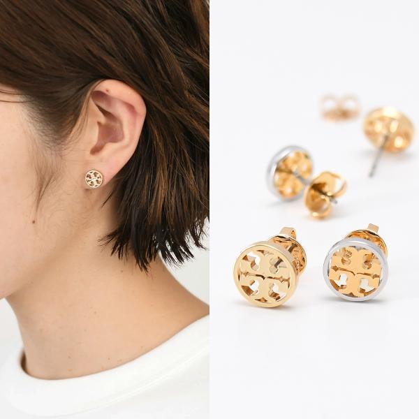 TORY BURCH（トリーバーチ） ピアス アクセサリー ミラーピアス 26222