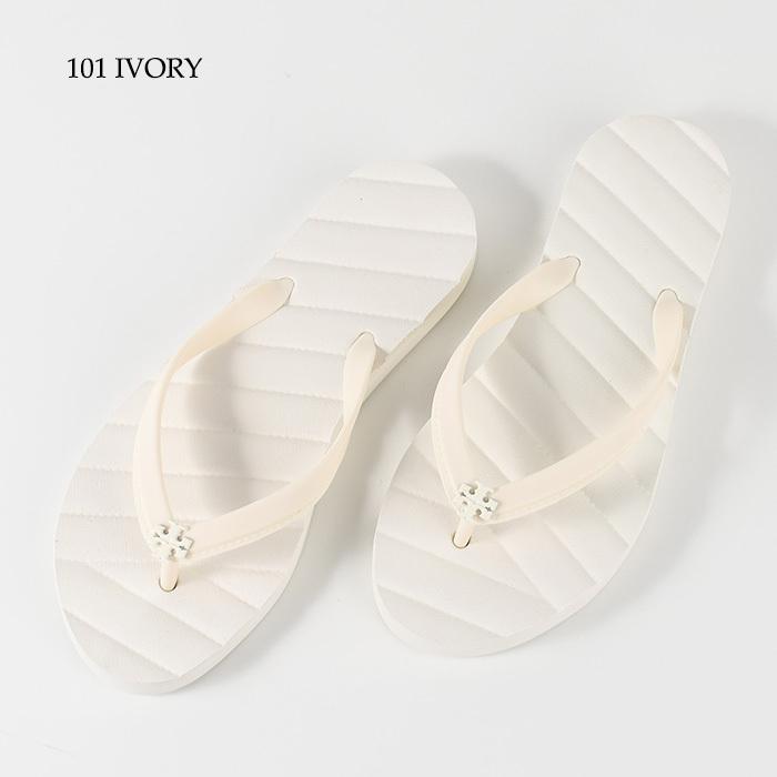 TORY BURCH（トリーバーチ） サンダル シューズ 144262 キラ ビーチ