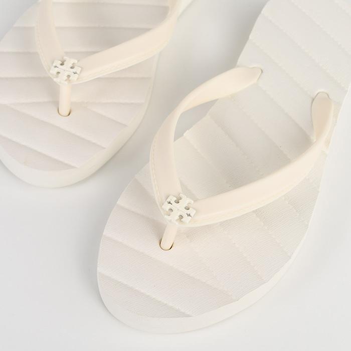 TORY BURCH（トリーバーチ） サンダル シューズ 144262 キラ ビーチ