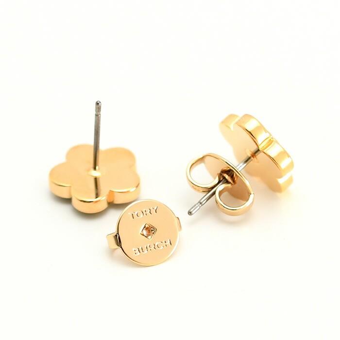 TORY BURCH（トリーバーチ） ピアス アクセサリー フォーゲットミー