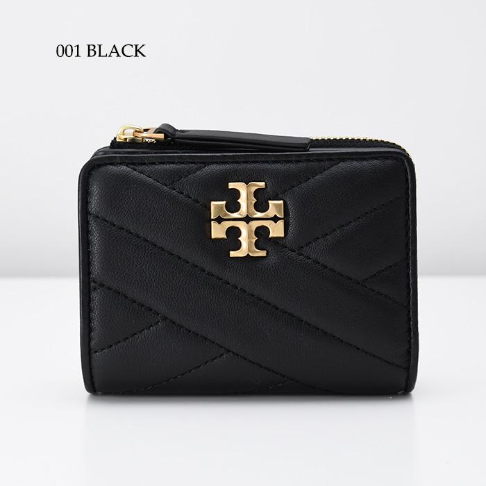TORY BURCH（トリーバーチ） 財布 キラ シェブロン バイフォールド