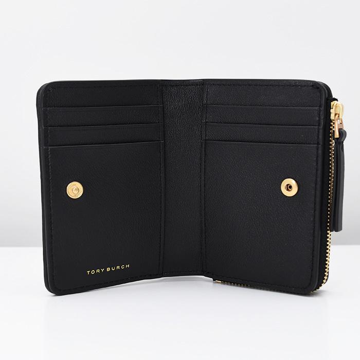 TORY BURCH（トリーバーチ） 財布 キラ シェブロン バイフォールド