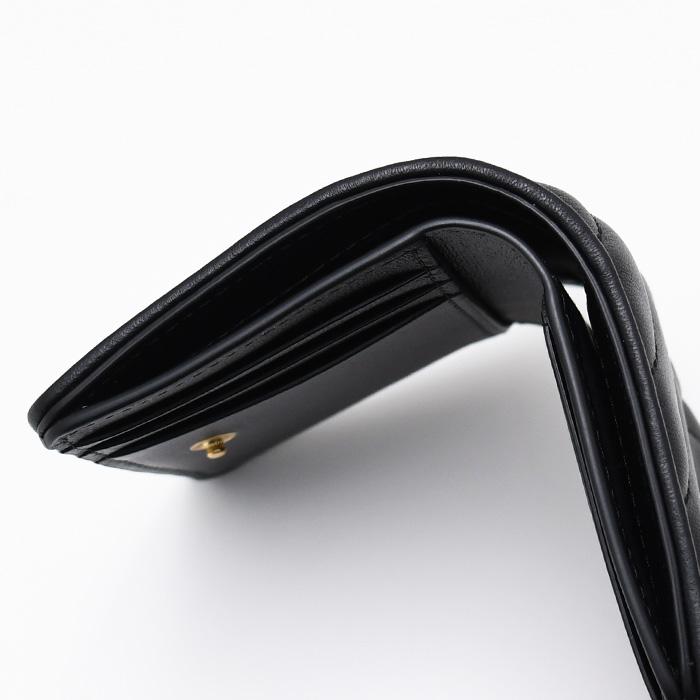 TORY BURCH（トリーバーチ） 財布 キラ シェブロン バイフォールド