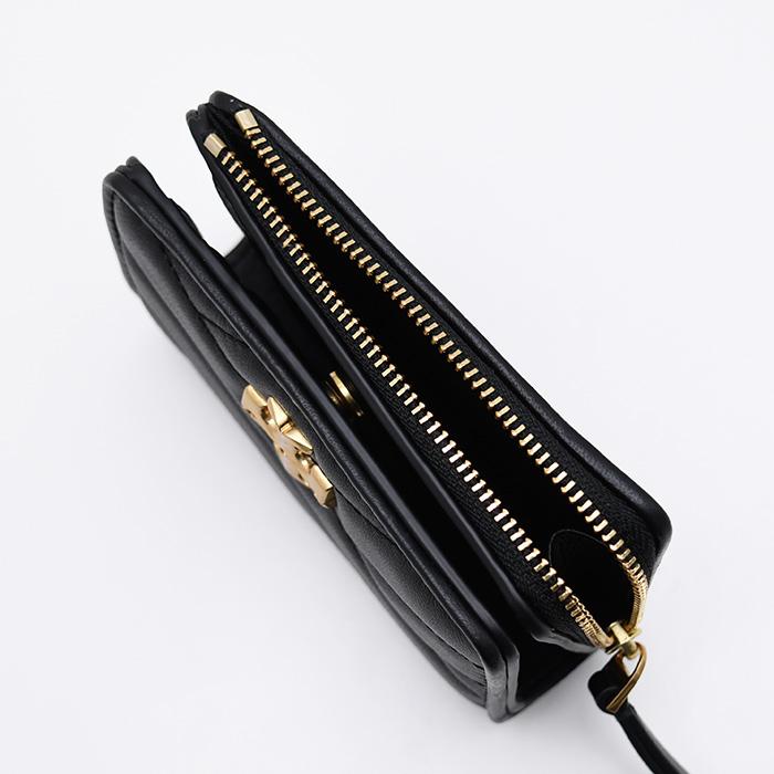 TORY BURCH（トリーバーチ） 財布 キラ シェブロン バイフォールド