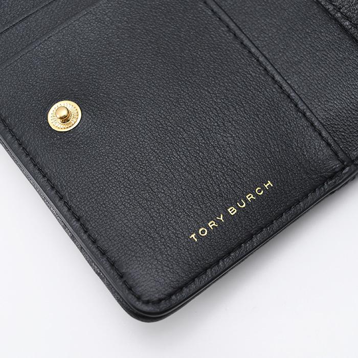 TORY BURCH 財布 二つ折り KIRA バイフォールドウォレット TORY BURCH（トリーバーチ） 二つ折り財布 KIRA キラ 154990