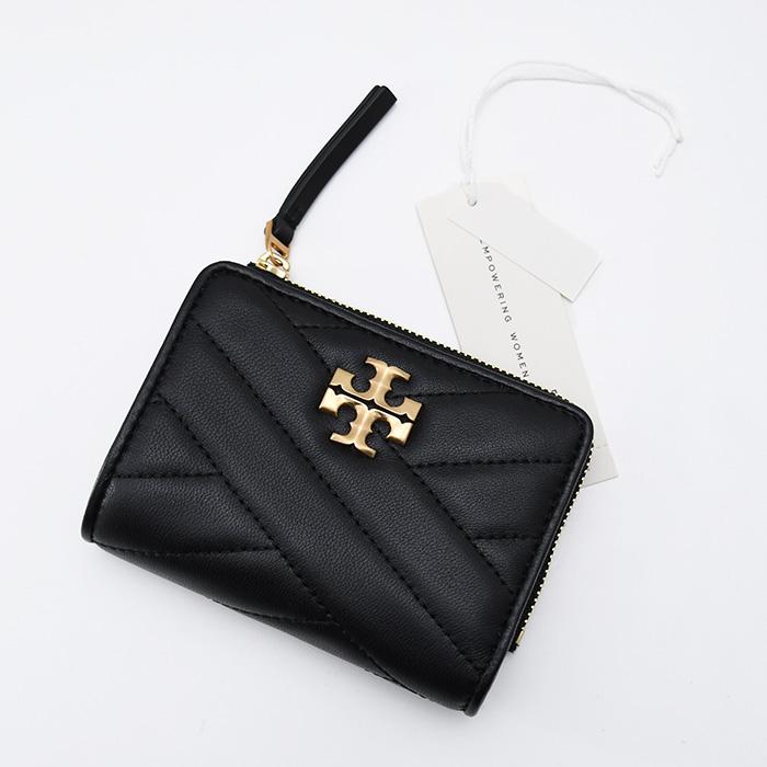 TORY BURCH 財布 二つ折り KIRA バイフォールドウォレット TORY BURCH（トリーバーチ） 二つ折り財布 KIRA キラ 154990