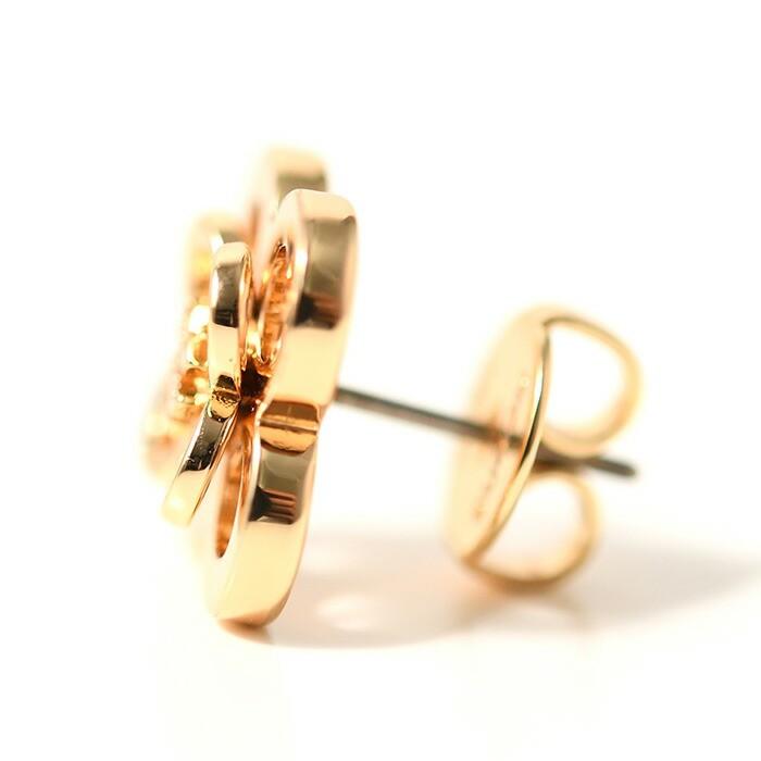 TORY BURCH（トリーバーチ） ピアス アクセサリー キラ クローバー