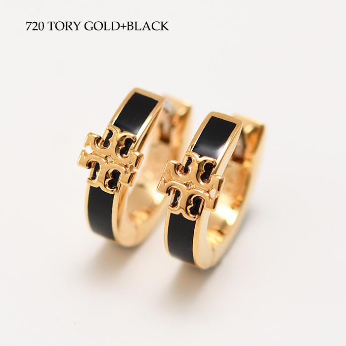 TORY BURCH（トリーバーチ） ピアス アクセサリー キラ エナメル