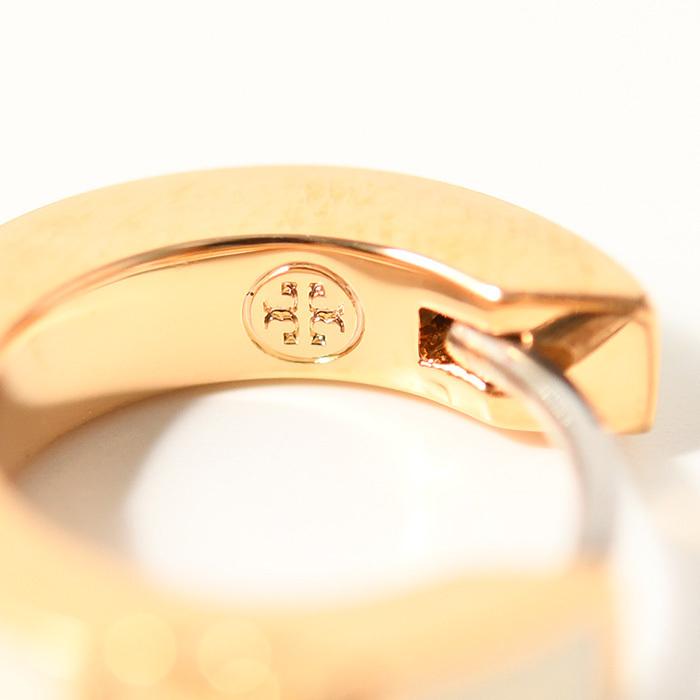 TORY BURCH（トリーバーチ） ピアス アクセサリー キラ エナメル