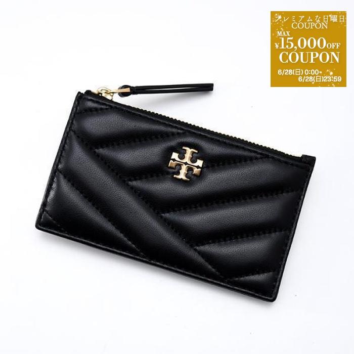 TORY BURCH（トリーバーチ） コインケース キラ シェブロン ジップ